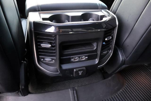 2020 Ram 1500 Laramie Crew Cab 4x4 5'7" Box