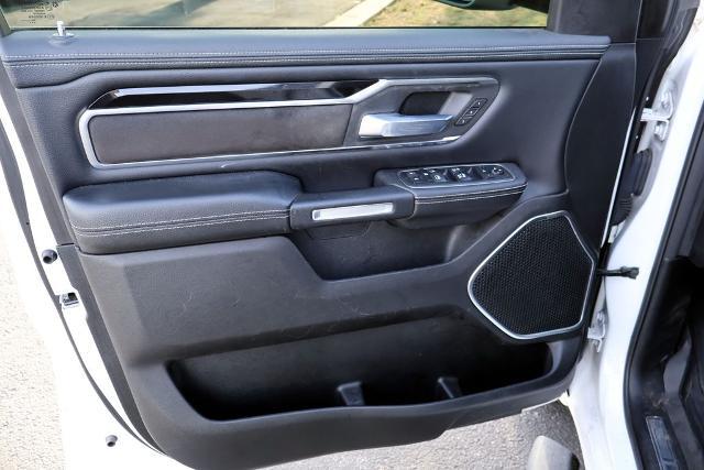 2020 Ram 1500 Laramie Crew Cab 4x4 5'7" Box