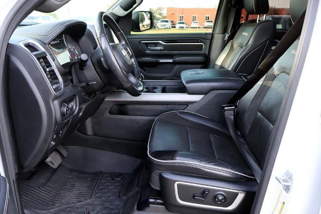 2020 Ram 1500 Laramie Crew Cab 4x4 5'7" Box