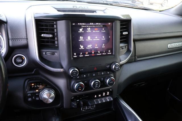 2020 Ram 1500 Laramie Crew Cab 4x4 5'7" Box