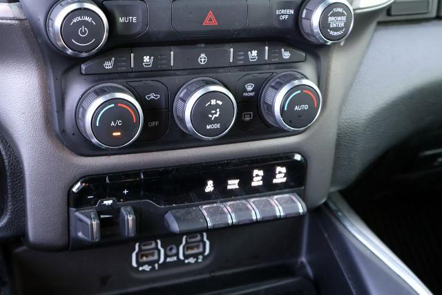 2020 Ram 1500 Laramie Crew Cab 4x4 5'7" Box