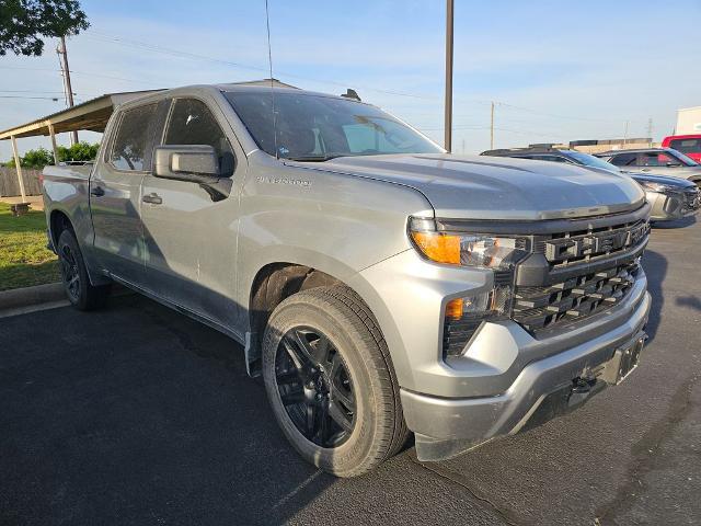 2024 Chevrolet Silverado 1500 2WD Crew Cab Short Bed Custom for sale in Wichita Falls, TX