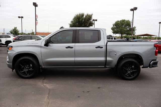 2024 Chevrolet Silverado 1500 2WD Crew Cab Short Bed Custom