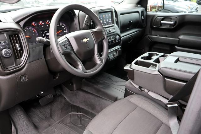2024 Chevrolet Silverado 1500 2WD Crew Cab Short Bed Custom