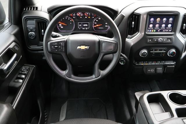 2024 Chevrolet Silverado 1500 2WD Crew Cab Short Bed Custom