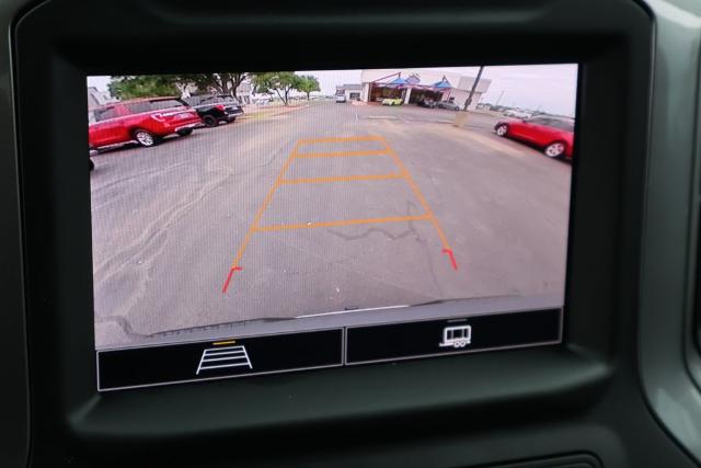 2024 Chevrolet Silverado 1500 2WD Crew Cab Short Bed Custom