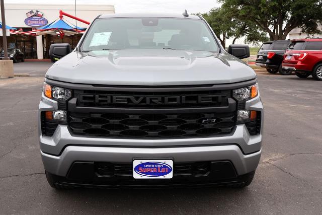 2024 Chevrolet Silverado 1500 2WD Crew Cab Short Bed Custom