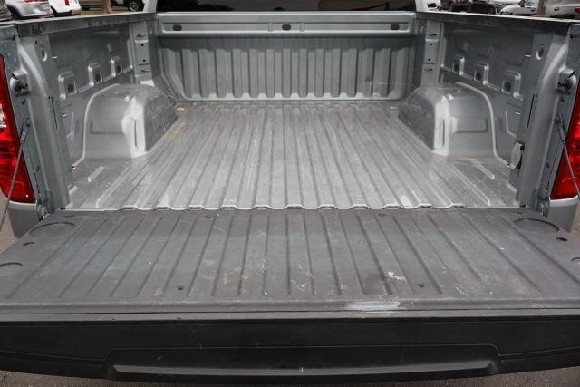 2024 Chevrolet Silverado 1500 2WD Crew Cab Short Bed Custom