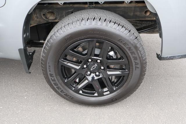 2024 Chevrolet Silverado 1500 2WD Crew Cab Short Bed Custom