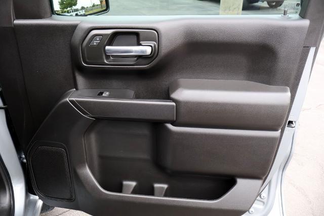 2024 Chevrolet Silverado 1500 2WD Crew Cab Short Bed Custom