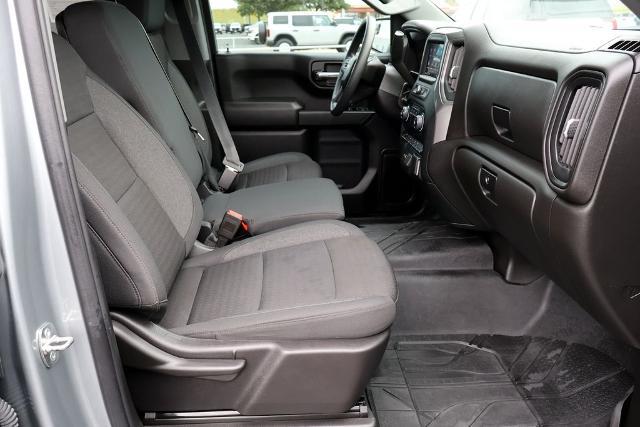 2024 Chevrolet Silverado 1500 2WD Crew Cab Short Bed Custom