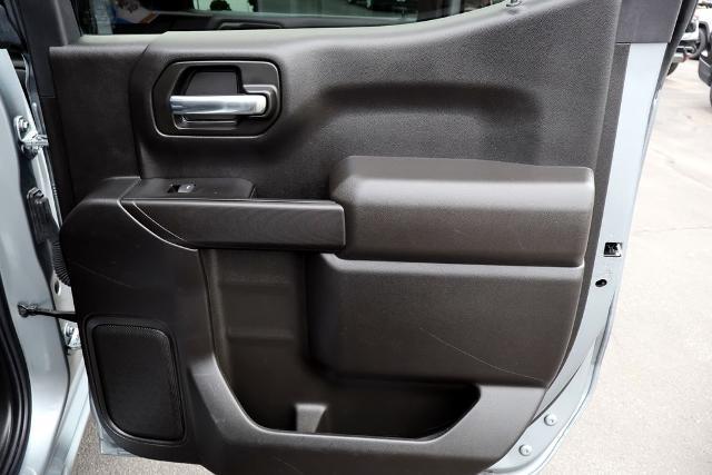 2024 Chevrolet Silverado 1500 2WD Crew Cab Short Bed Custom