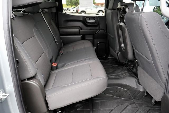 2024 Chevrolet Silverado 1500 2WD Crew Cab Short Bed Custom