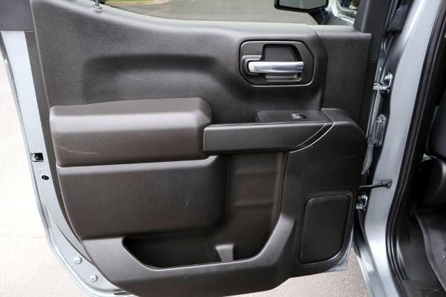 2024 Chevrolet Silverado 1500 2WD Crew Cab Short Bed Custom