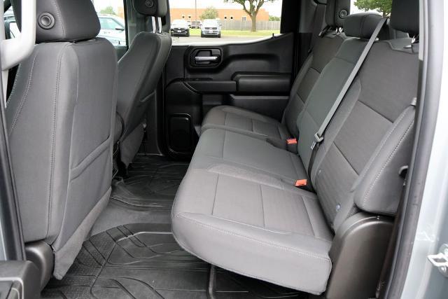 2024 Chevrolet Silverado 1500 2WD Crew Cab Short Bed Custom