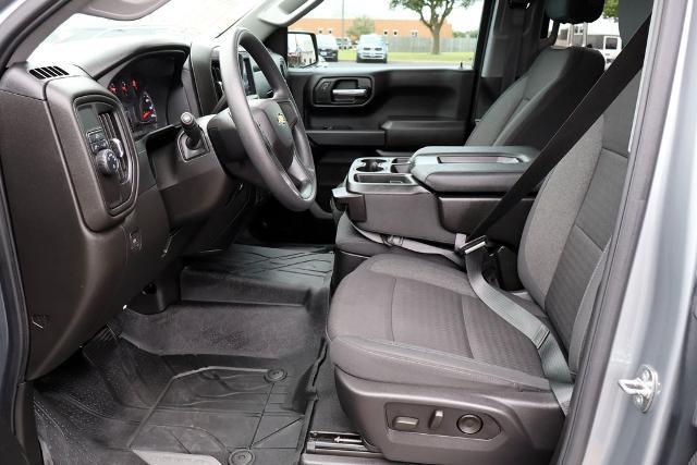 2024 Chevrolet Silverado 1500 2WD Crew Cab Short Bed Custom