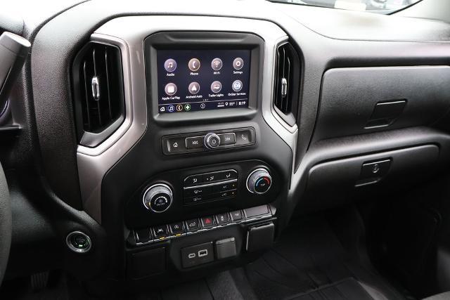 2024 Chevrolet Silverado 1500 2WD Crew Cab Short Bed Custom