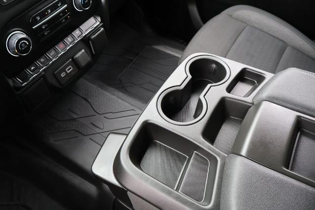 2024 Chevrolet Silverado 1500 2WD Crew Cab Short Bed Custom