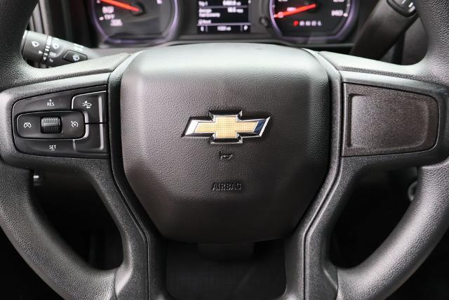 2024 Chevrolet Silverado 1500 2WD Crew Cab Short Bed Custom