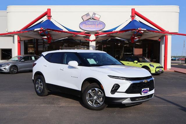 2025 Chevrolet Blazer AWD 2LT for sale in Wichita Falls, TX