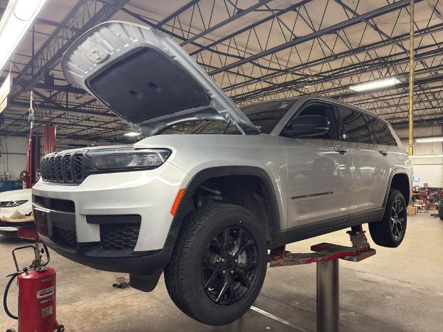 2024 Jeep Grand Cherokee L Altitude 4x4 for sale in Tyler, TX