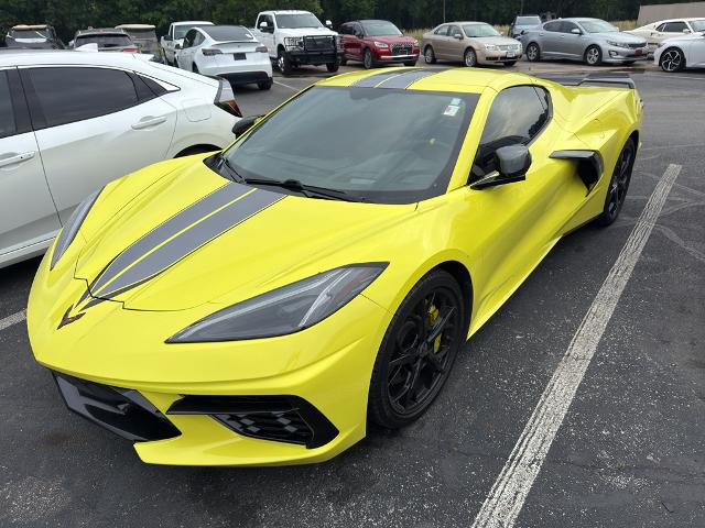 2022 Chevrolet Corvette Stingray RWD Coupe 3LT for sale in Tyler, TX