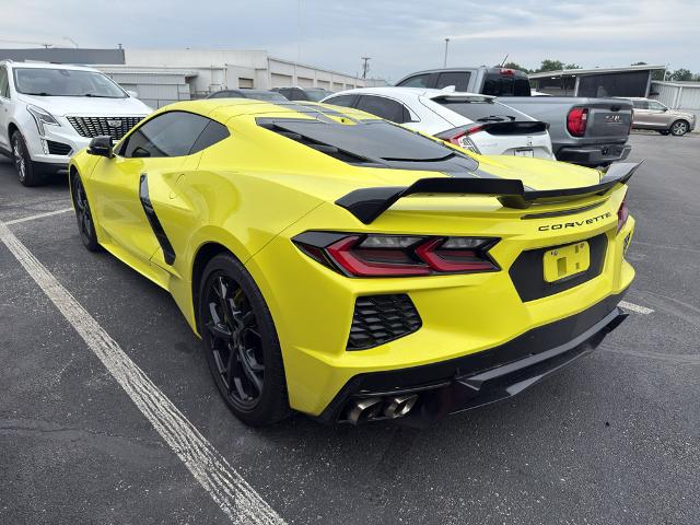 2022 Chevrolet Corvette Stingray RWD Coupe 3LT