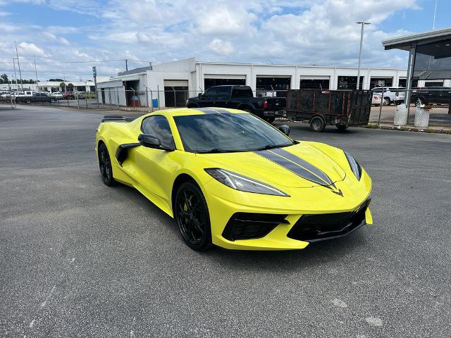 2022 Chevrolet Corvette Stingray RWD Coupe 3LT