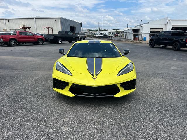 2022 Chevrolet Corvette Stingray RWD Coupe 3LT
