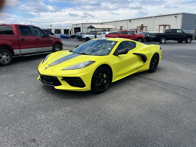2022 Chevrolet Corvette Stingray RWD Coupe 3LT