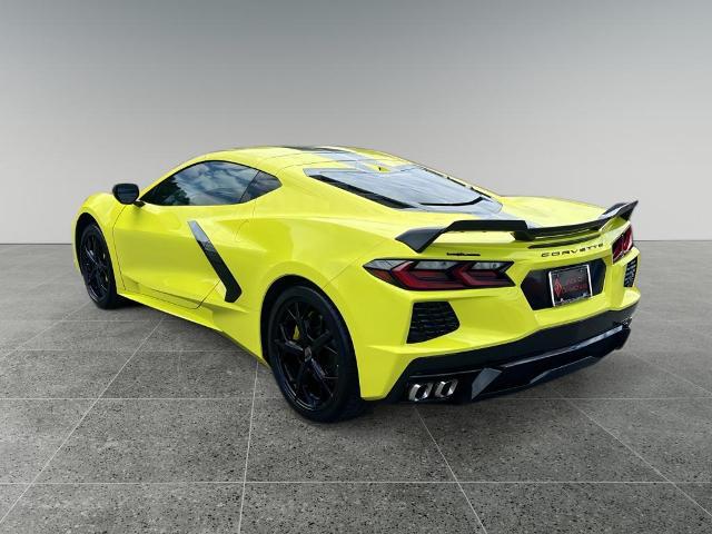 2022 Chevrolet Corvette Stingray RWD Coupe 3LT