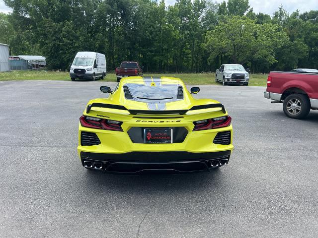 2022 Chevrolet Corvette Stingray RWD Coupe 3LT