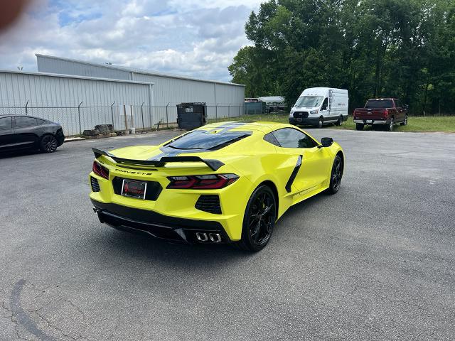 2022 Chevrolet Corvette Stingray RWD Coupe 3LT