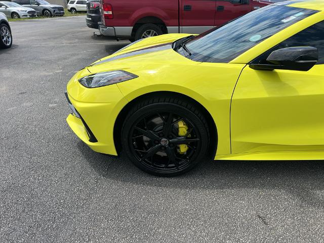 2022 Chevrolet Corvette Stingray RWD Coupe 3LT