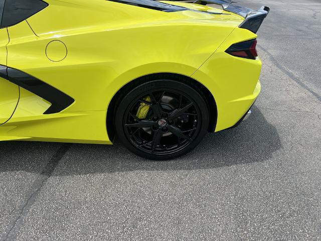 2022 Chevrolet Corvette Stingray RWD Coupe 3LT