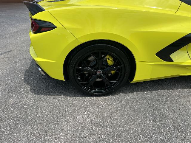 2022 Chevrolet Corvette Stingray RWD Coupe 3LT