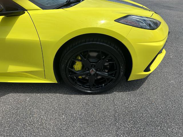 2022 Chevrolet Corvette Stingray RWD Coupe 3LT