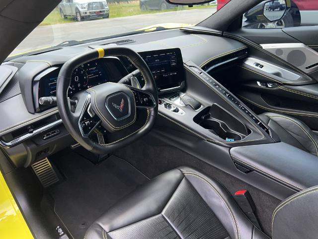 2022 Chevrolet Corvette Stingray RWD Coupe 3LT