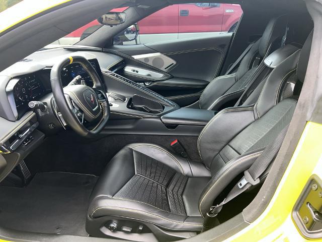 2022 Chevrolet Corvette Stingray RWD Coupe 3LT