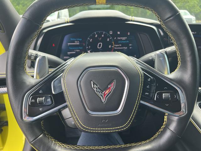 2022 Chevrolet Corvette Stingray RWD Coupe 3LT