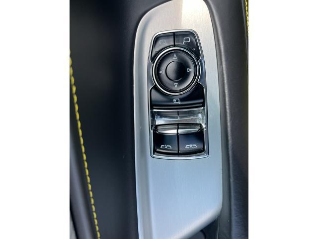 2022 Chevrolet Corvette Stingray RWD Coupe 3LT