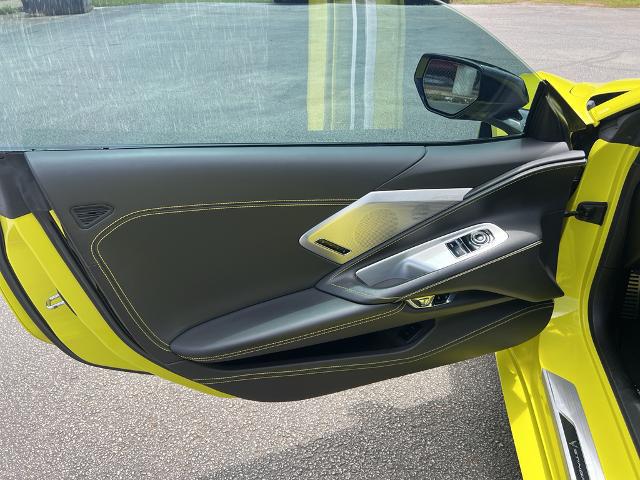 2022 Chevrolet Corvette Stingray RWD Coupe 3LT