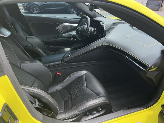2022 Chevrolet Corvette Stingray RWD Coupe 3LT