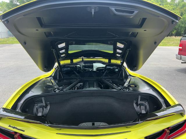 2022 Chevrolet Corvette Stingray RWD Coupe 3LT