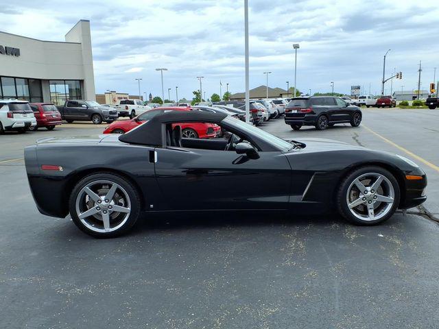 2007 Chevrolet Corvette Base
