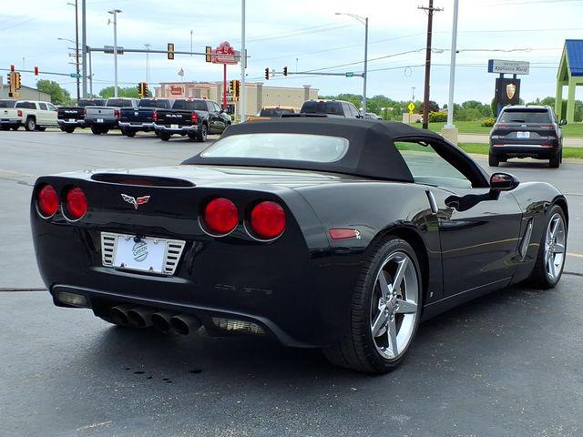 2007 Chevrolet Corvette Base
