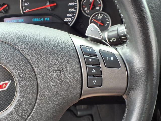 2007 Chevrolet Corvette Base