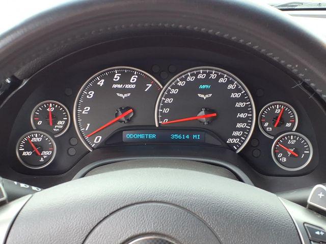 2007 Chevrolet Corvette Base