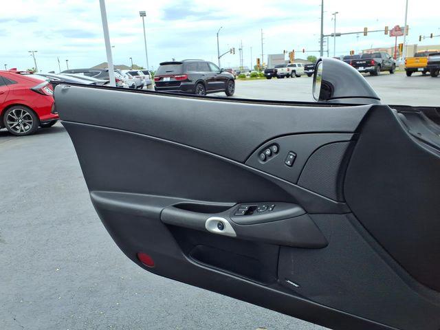 2007 Chevrolet Corvette Base