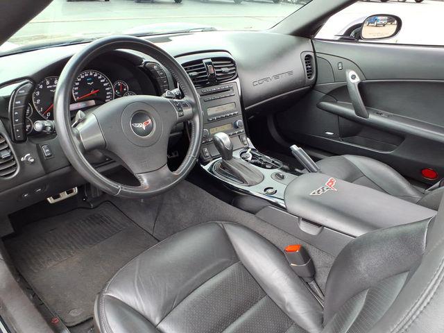 2007 Chevrolet Corvette Base